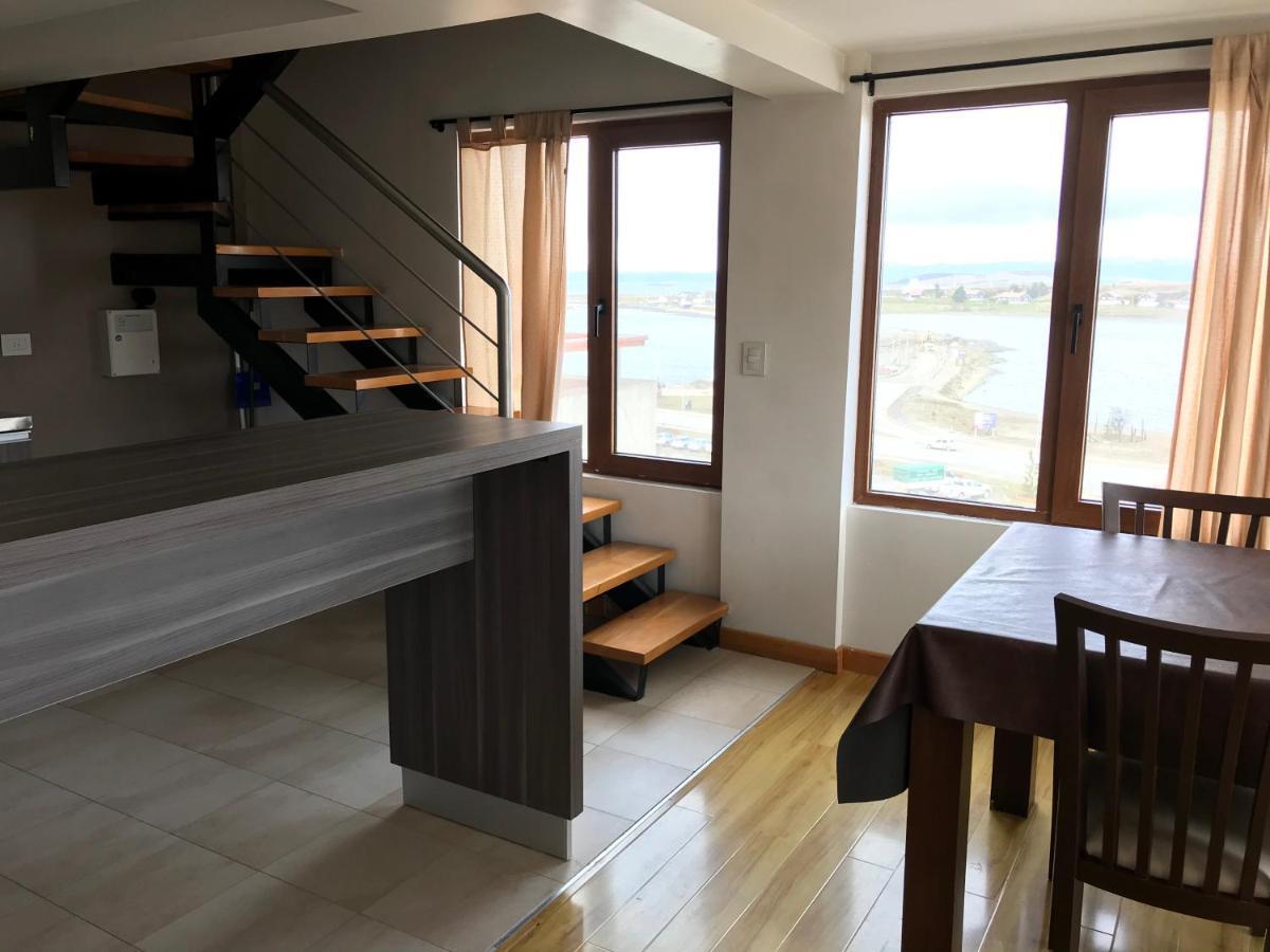 Polo Sur Apartamentos Ushuaia Exterior photo