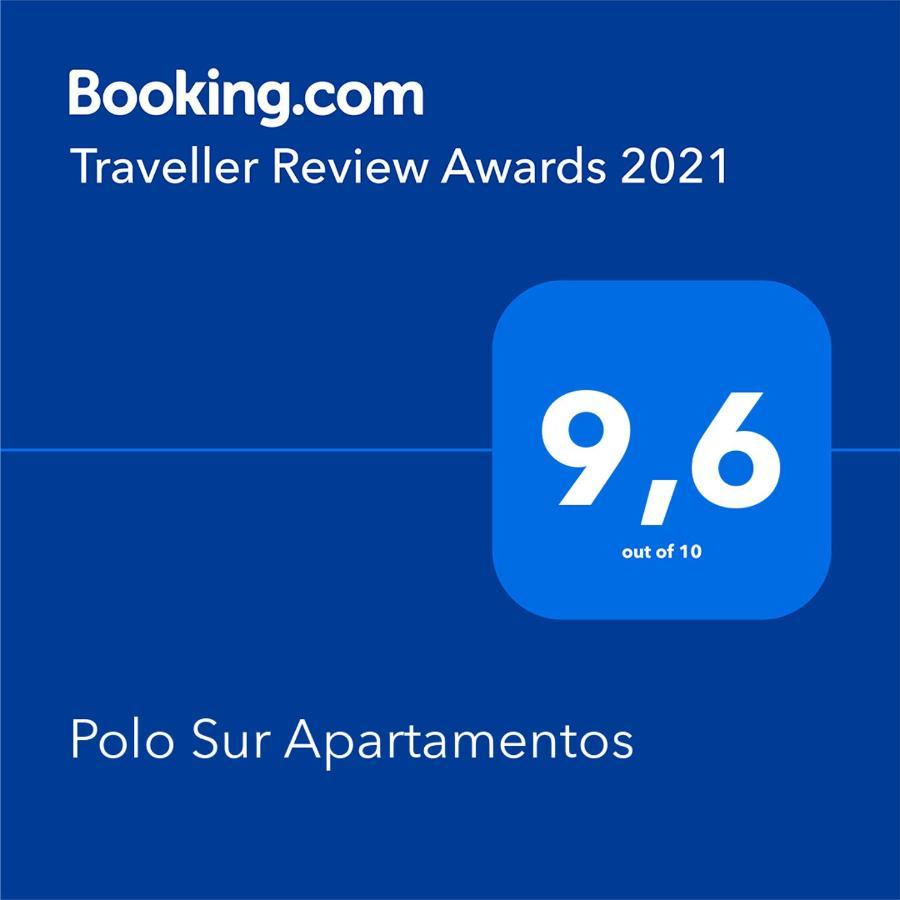 Polo Sur Apartamentos Ushuaia Exterior photo
