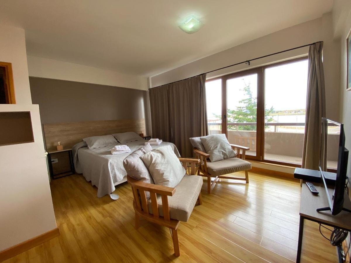 Polo Sur Apartamentos Ushuaia Exterior photo