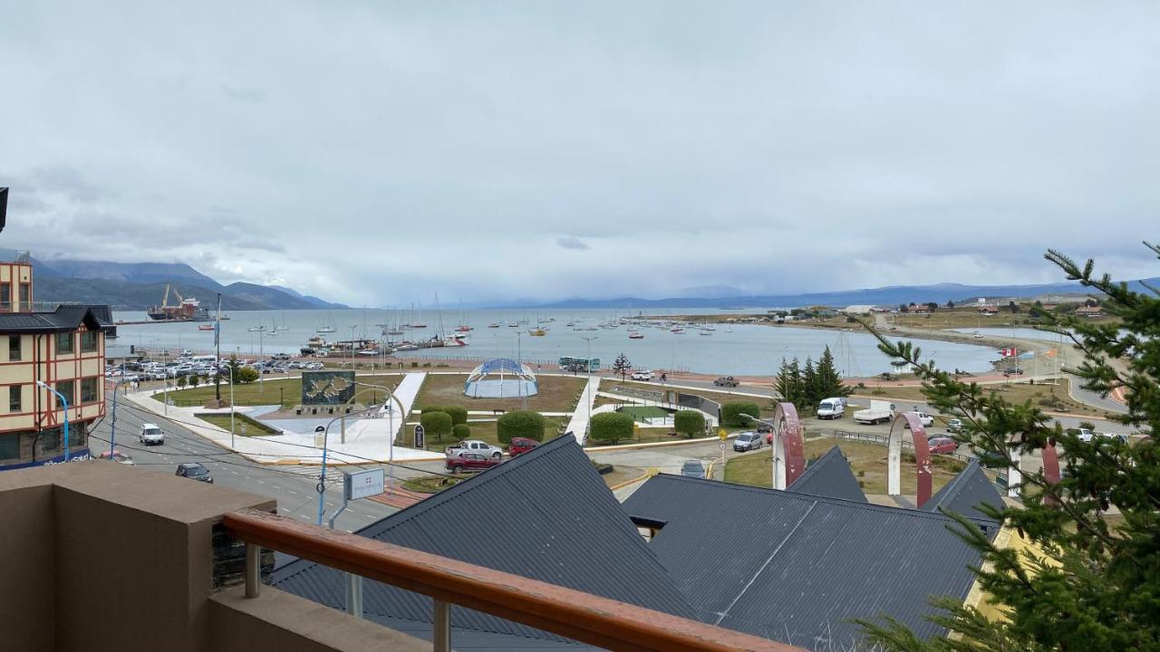 Polo Sur Apartamentos Ushuaia Exterior photo