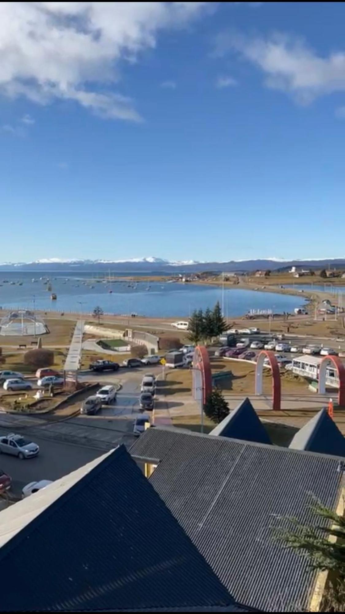 Polo Sur Apartamentos Ushuaia Exterior photo