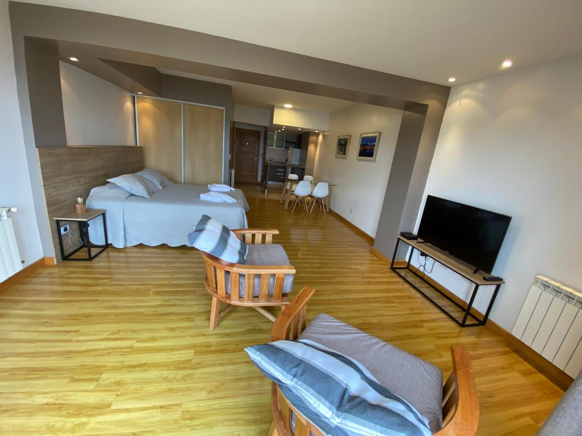 Polo Sur Apartamentos Ushuaia Room photo